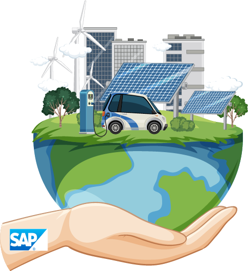 utilities industry sap atlasroam INFOGRAPHICS